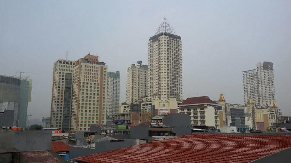 Hotel Iresidence Jakarta